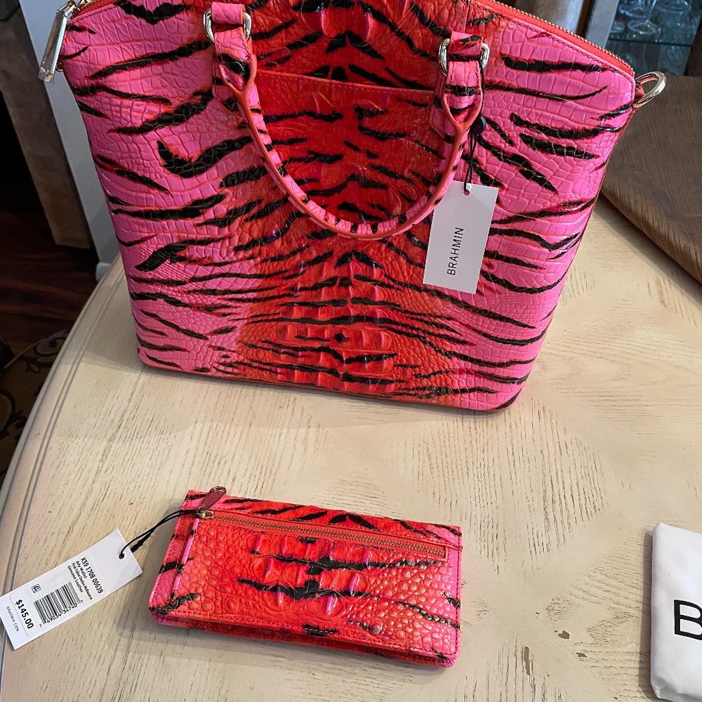 Meet your Posher, Ethel